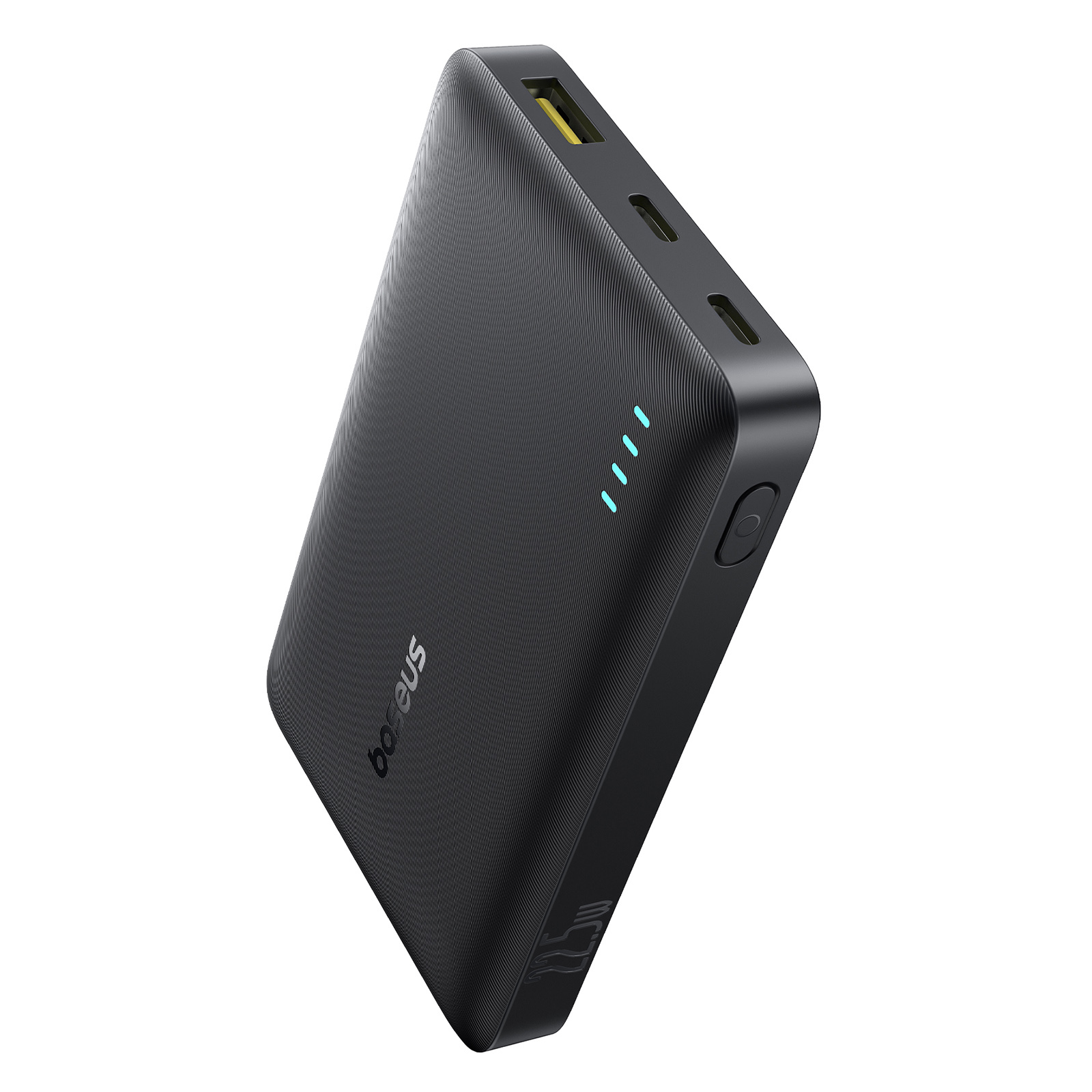 Портативный внешний аккумулятор Baseus EnerFill FP21, 10000mAh 22.5W - Black (P1008210D123-00)