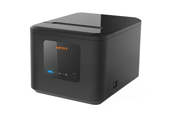 Термопринтер POS HPRT TP80K черный (TP80K)
