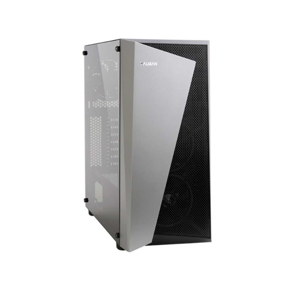 Корпус Zalman S4 Plus (ZALMAN S4 PLUS)