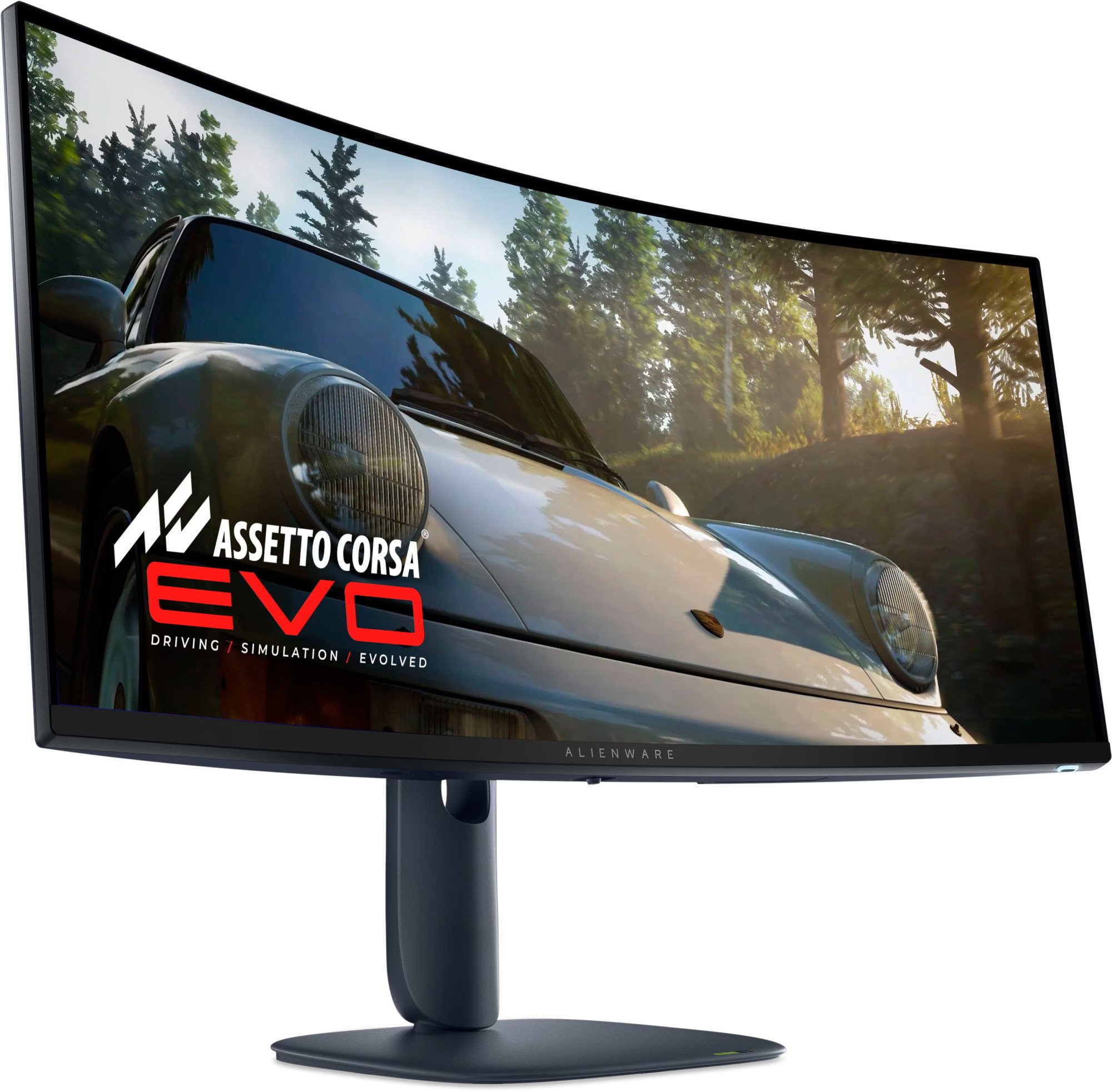 Монитор Dell Alienware AW3425DW 34"  (210-BRRK)