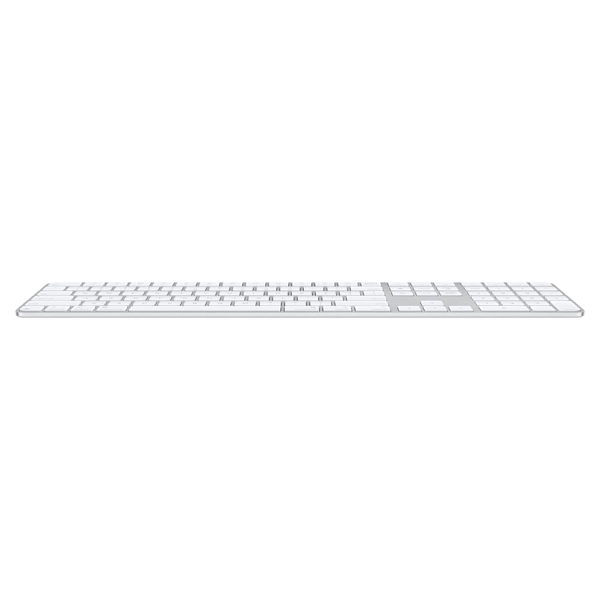 Клавиатура беспроводная Apple Magic Keyboard с Touch ID и цифровой панелью (MXK73RS/A)