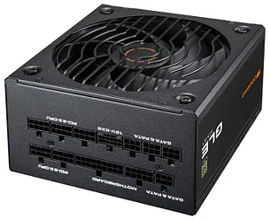 Блок питания GENIN GENPSU1000K Black, 1000W, ATX 3.0 (GENPSU1000K)
