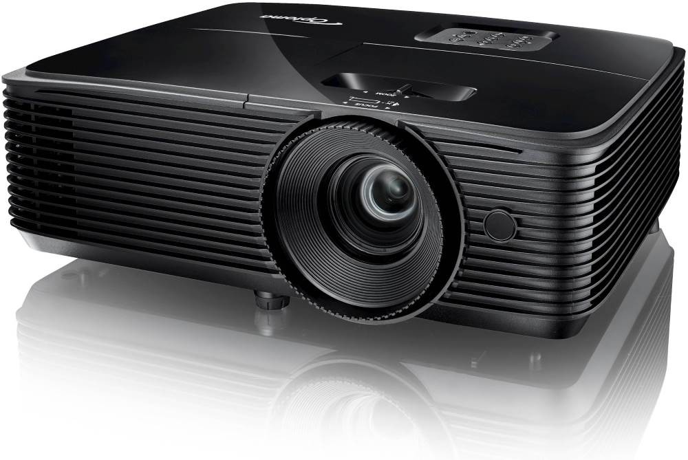 Проектор Optoma S381 (S381)