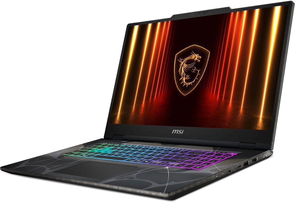 Ноутбук MSI Cyborg 17 B2RWFKG-290XKZ 17,3" (9S7-17U332-290)