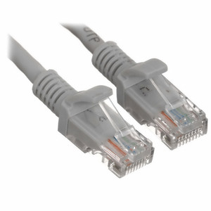 Патч-корд Molex UTP PCD-02000-0E вилка RJ-45-вилка RJ-45 кат.6 0.5м серый LS0H (PCD-02000-0E)