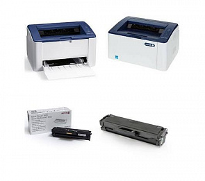 Принтер лазерный Xerox Phaser (3020BI)