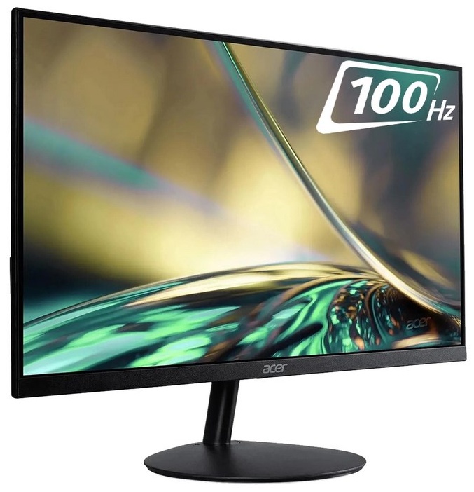 МониторAcer SH272P1bmihux 27" (UM.HS2EE.105)