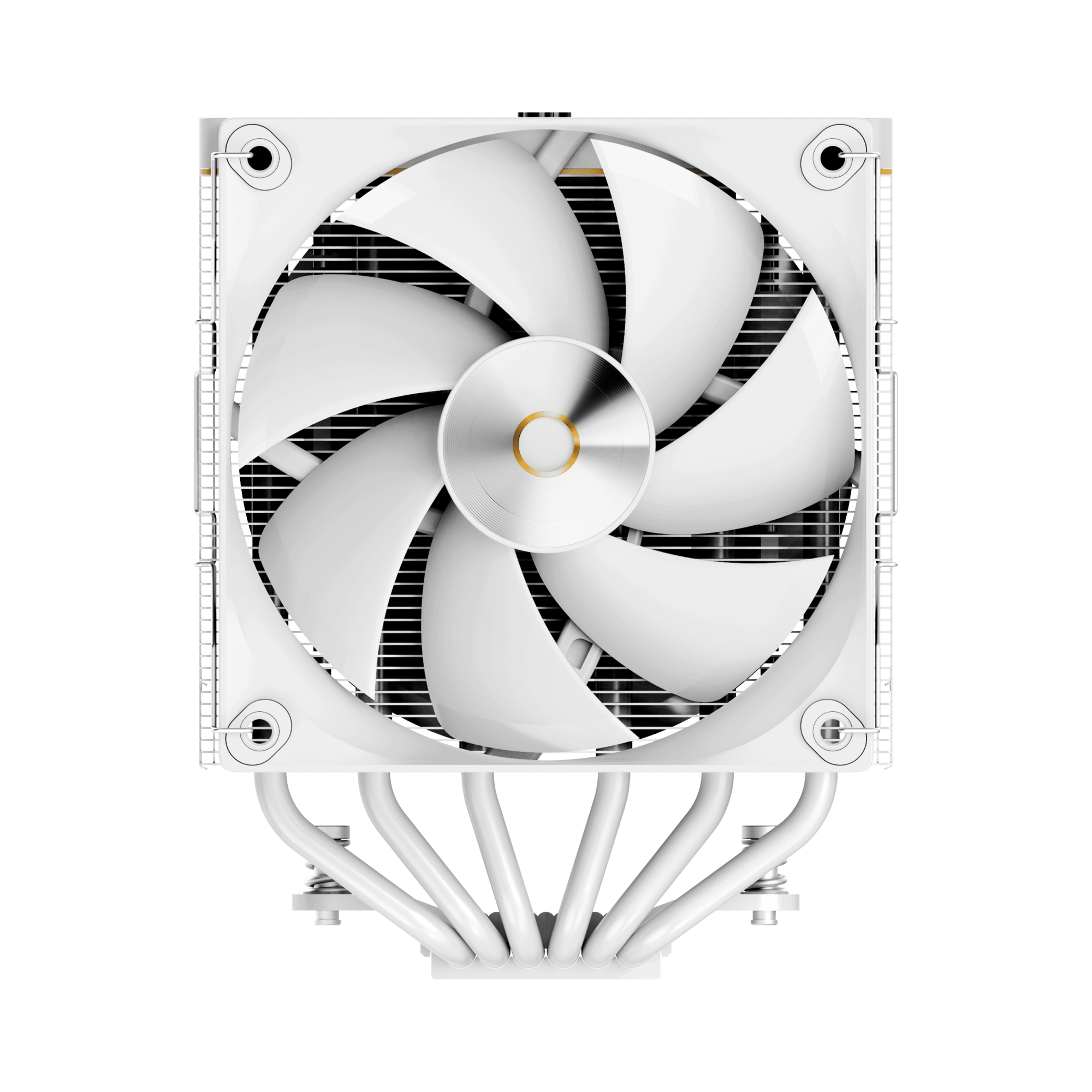 Вентилятор для процессора Ocypus Iota A62 WH, Белый (Iota-A62-WH2NNWD00X-GL)