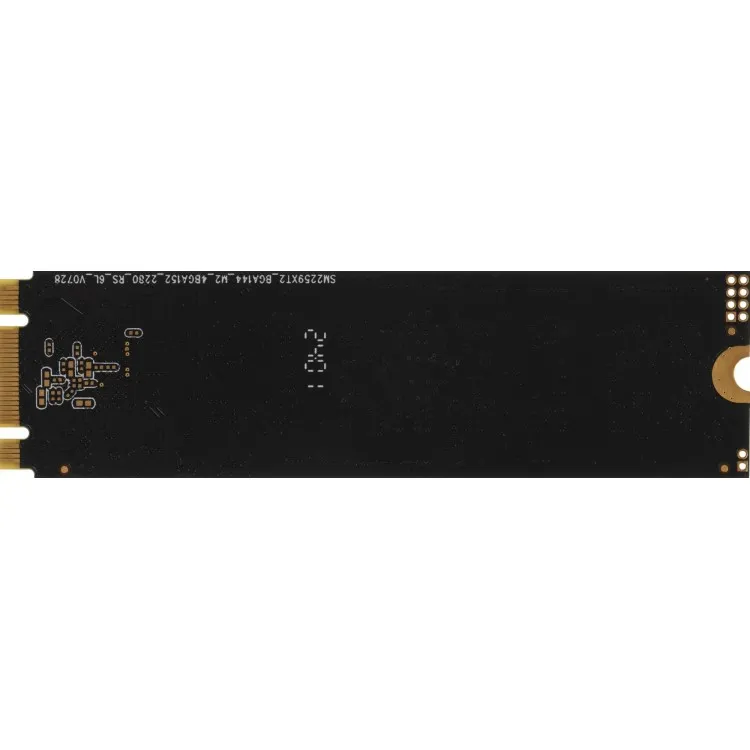 Твердотельный накопитель 512GB SSD AMD RADEON R3 Series M.2 SATA (R3MS0512G8)