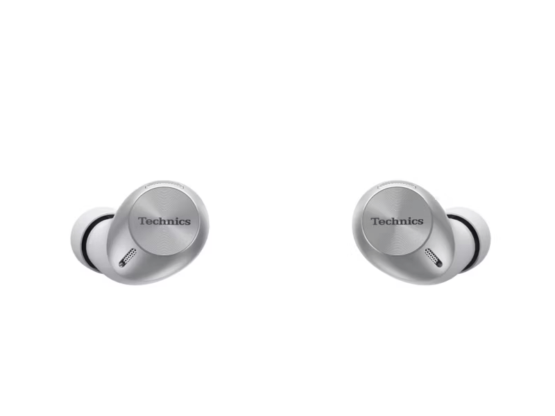 Беспроводные наушники Technics EAH-AZ40M2GS СЕРЕБРИСТЫЕ (EAN:8887549829208)