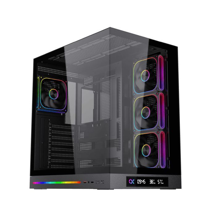 Компьютерный корпус Xigmatek Cloud DGT (EN49613)