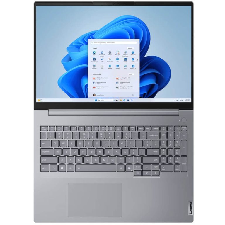 Ноутбук Lenovo ThinkBook 16 G8 IRL (21SH0082RT)