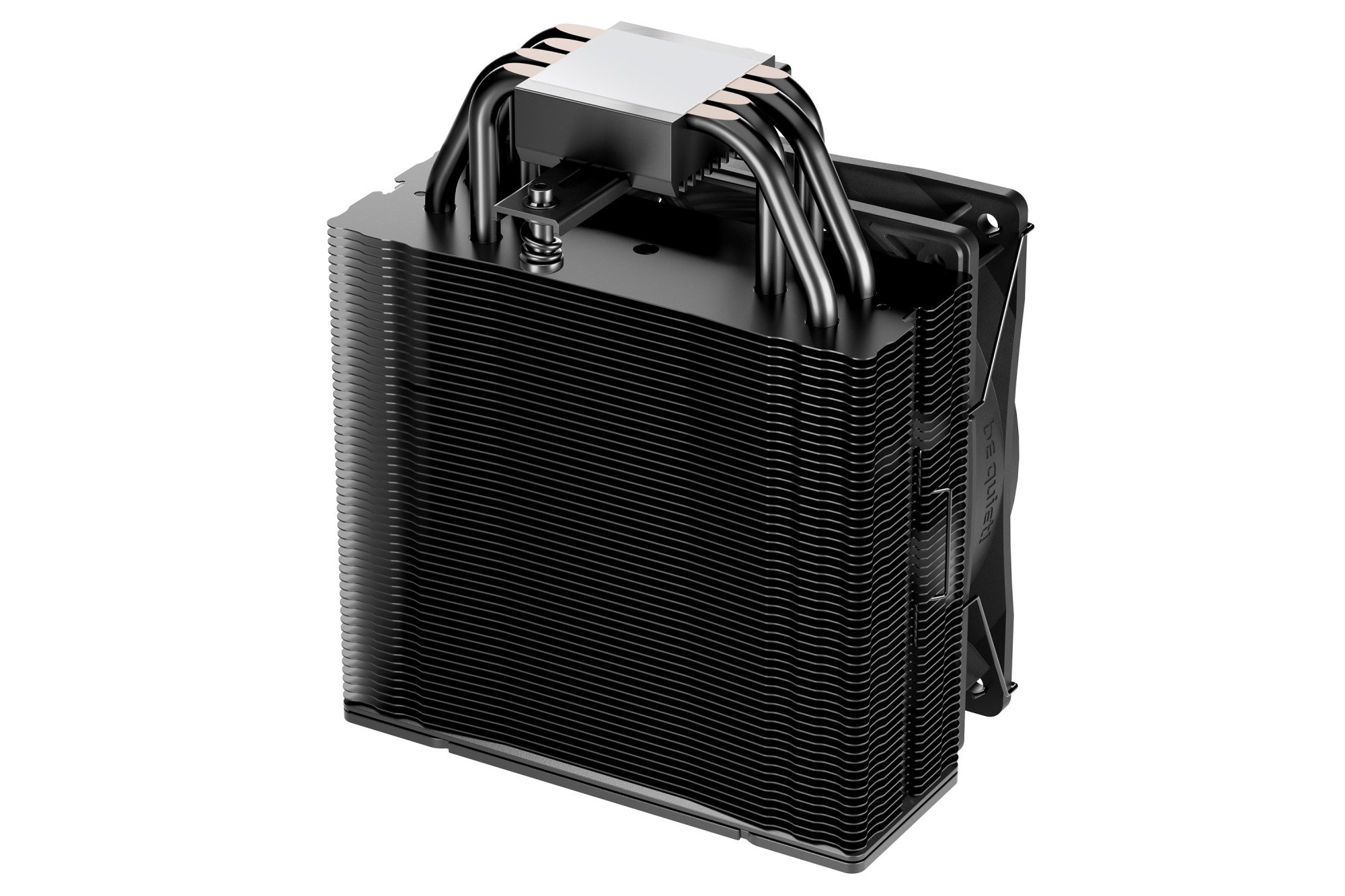 Кулер для процессора Bequiet! Pure Rock 3 Black (BK039)