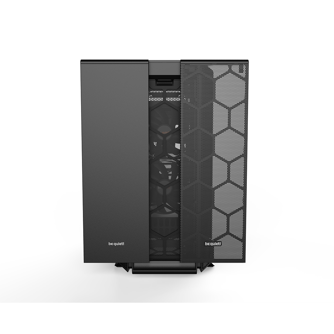 Компьютерный корпус Bequiet! Silent Base 802 Window Black (BGW39)