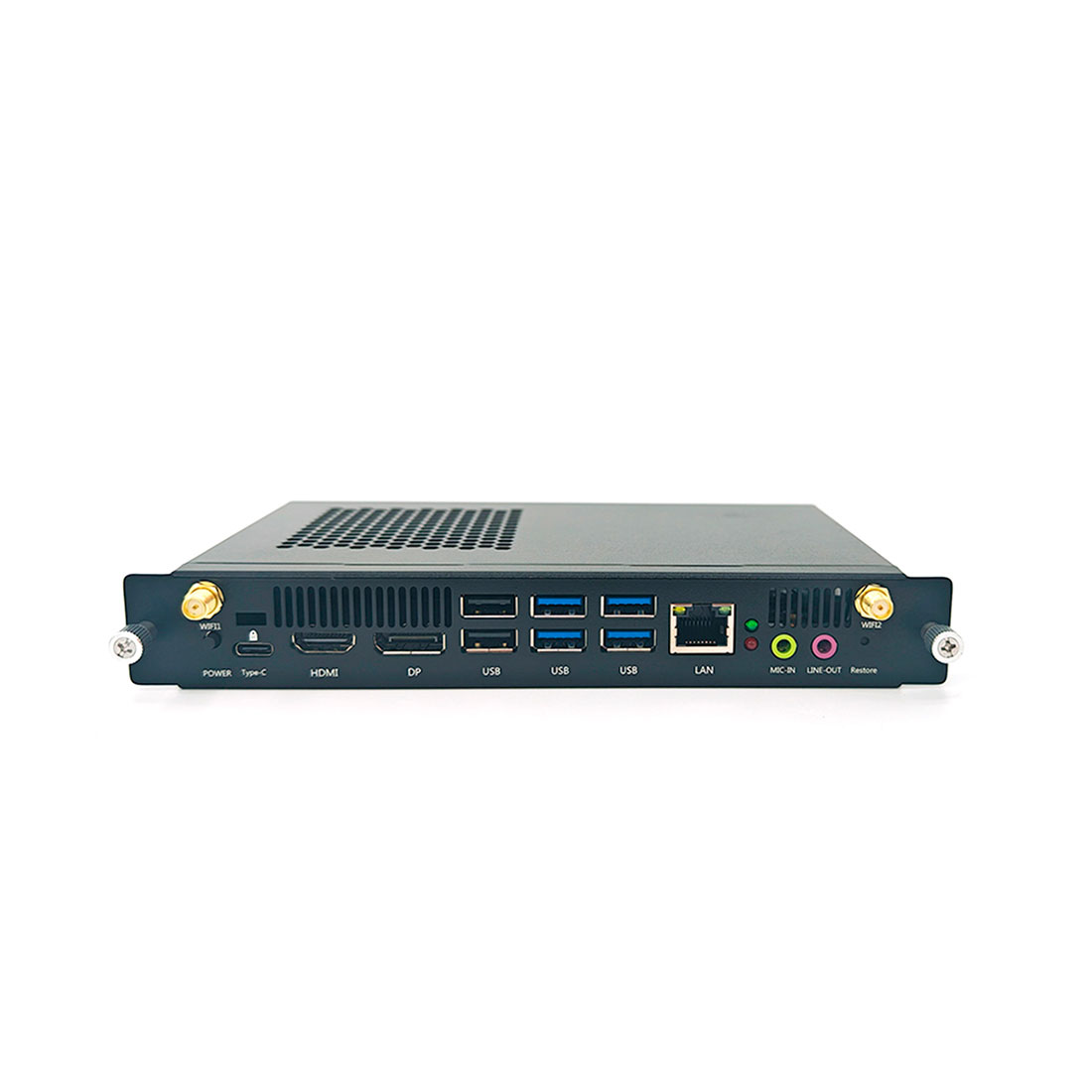 Встраиваемый компьютер OPS XG VS-I72P-16512(w) (VS-I72P-16512(w))