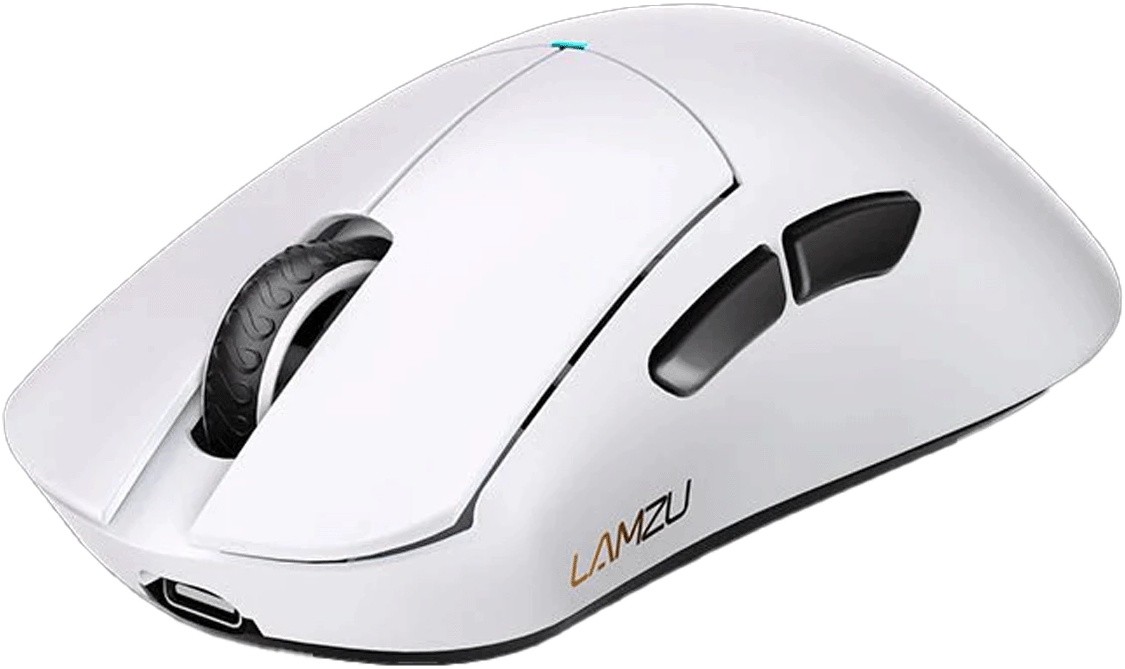 Мышь Lamzu Paro Aurora, White (6975637430244)