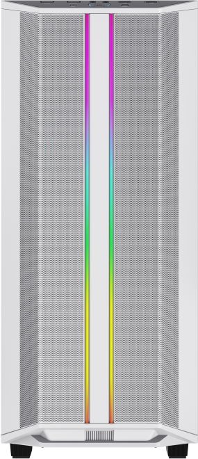 Компьютерный корпус Gamemax Precision 2 - White (1128-8008R0013)