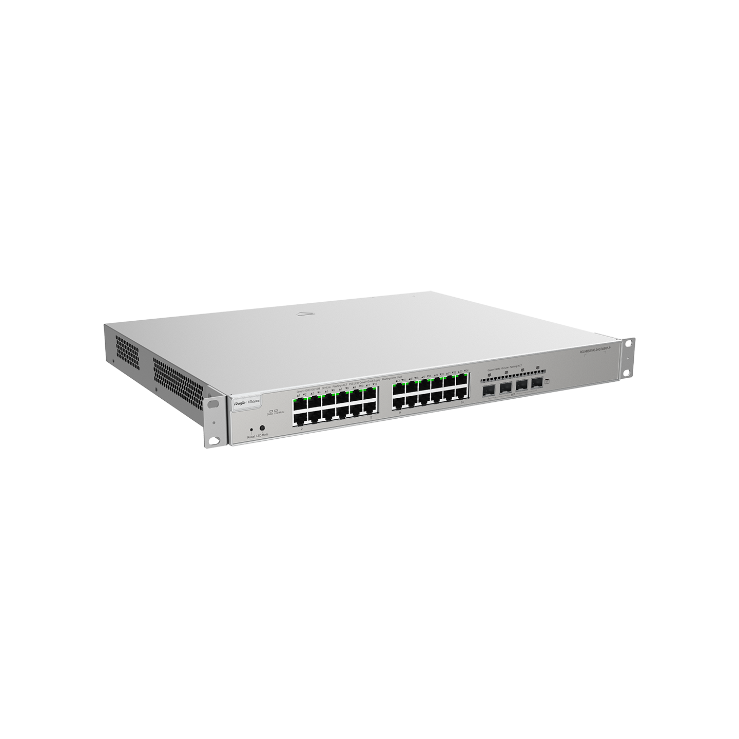 Коммутатор Ruijie Reyee RG-NBS5100-24GT4SFP-P (RG-NBS5100-24GT4SFP-P)