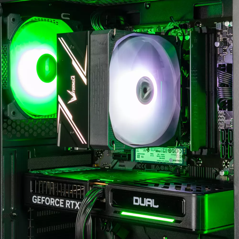 Персональный компьютер  XG Pro-Gaming XGMM023 (XG Pro-Gaming XGMM023)