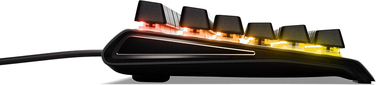 Клавиатура SteelSeries Apex M750 TKL PUBG Edition - Black (64726)