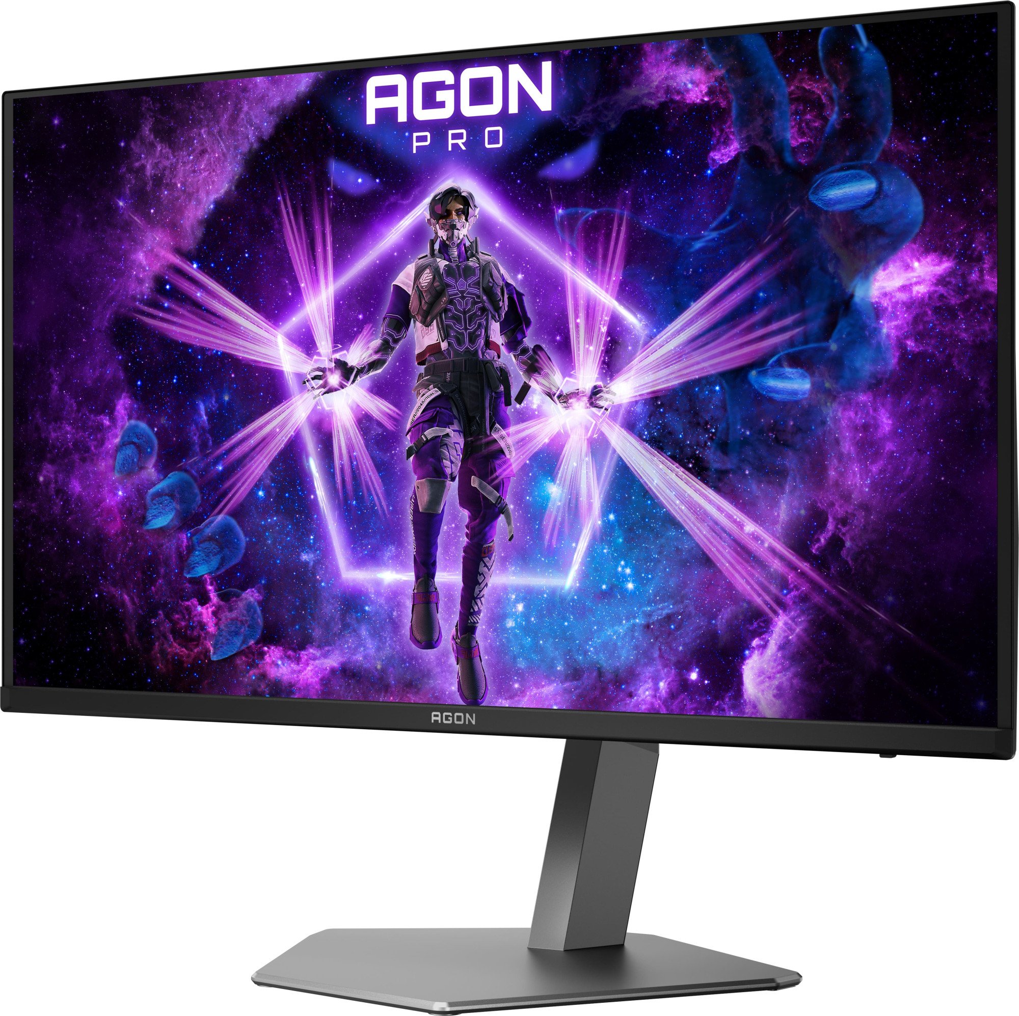 Монитор AOC AG326UZD2 31.5", Черный (AG326UZD2)