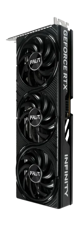 Видеокарта PALIT GeForce RTX 5060 Ti Infinity 3 OC 16GB (NE7506TS19T1-GB2061S)