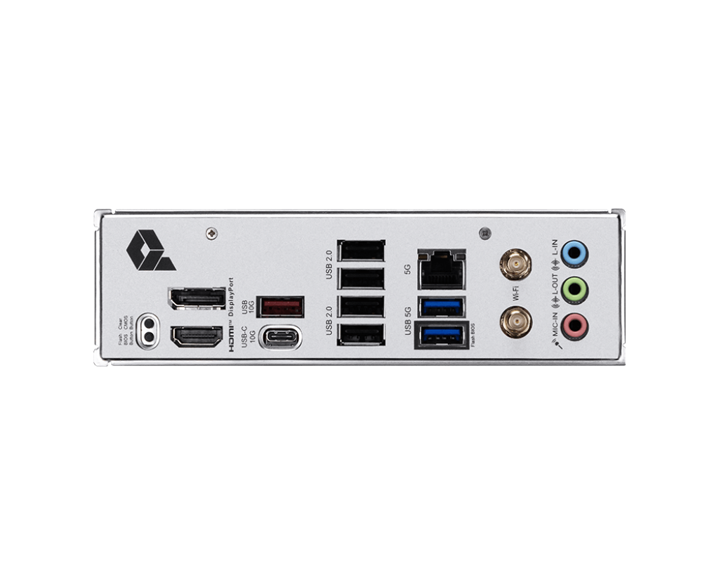 Материнская плата MSI PRO B850M-P WIFI (PRO B850M-P WIFI)
