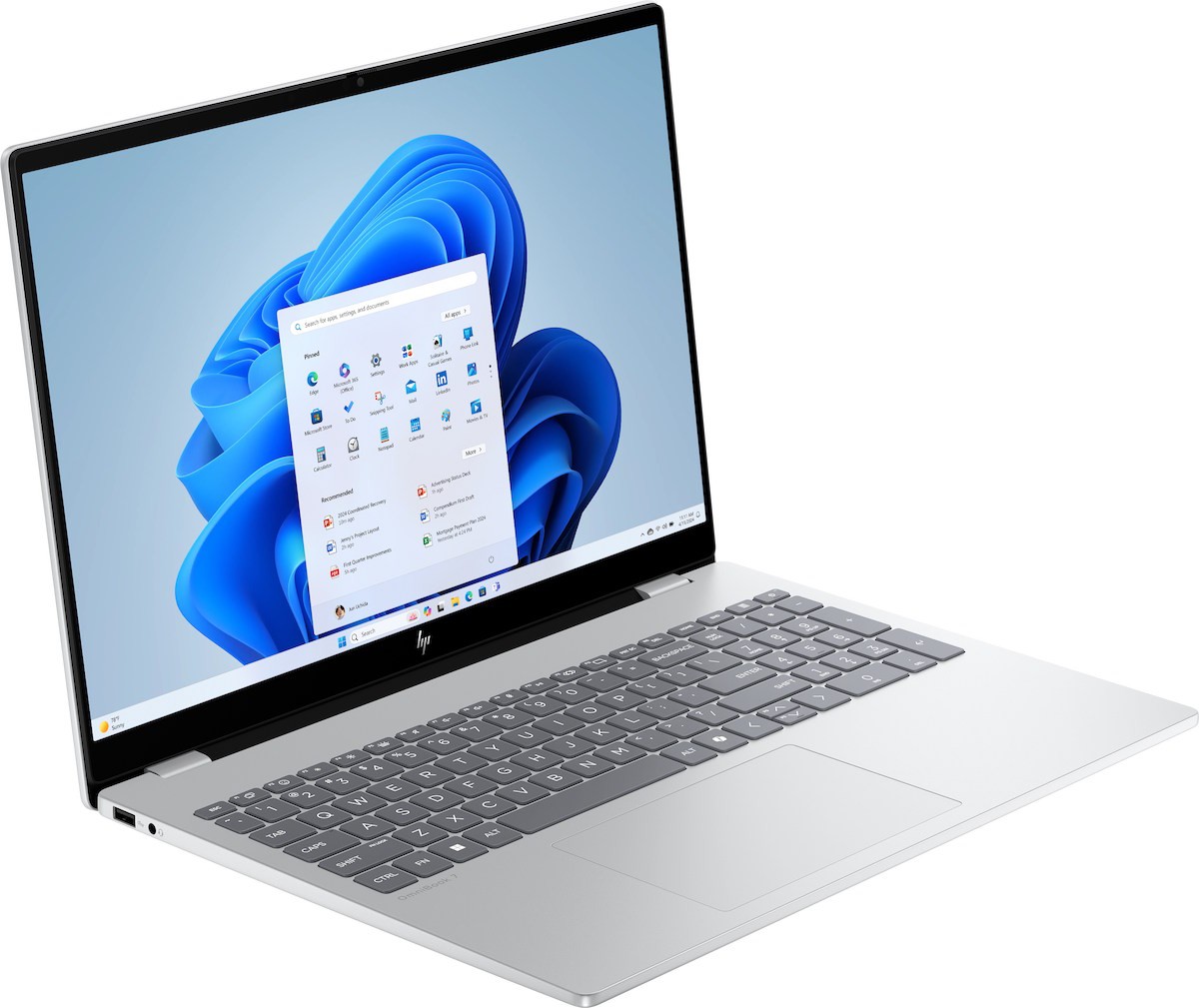 Ноутбук HP OmniBook 7 16-az0010ci (E23YGEA)
