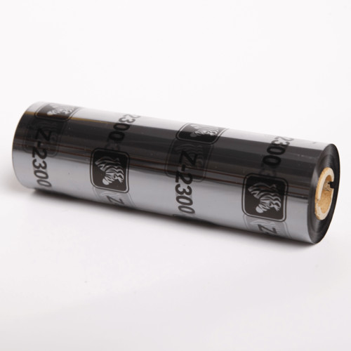 Красящая лента Воск Zebra 2300 110/74 (800130-004) (02300GS11007)