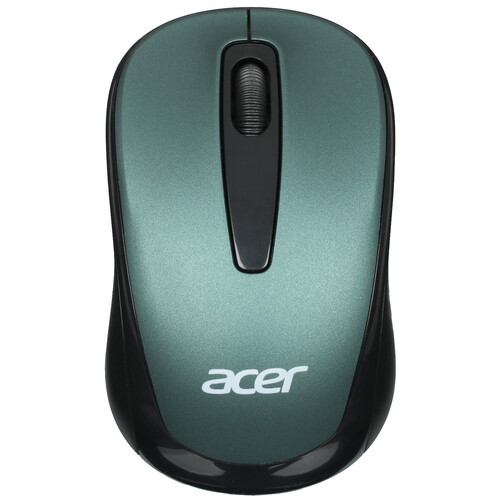 Мышь Acer OMR135 зеленый USB (ZL.MCEEE.01I)