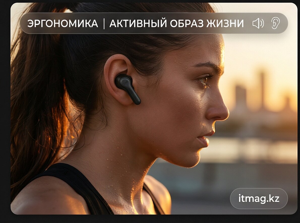 Наушники беспроводные OWS Transformers TF-T05, Yellow (TF-T05_Yellow)