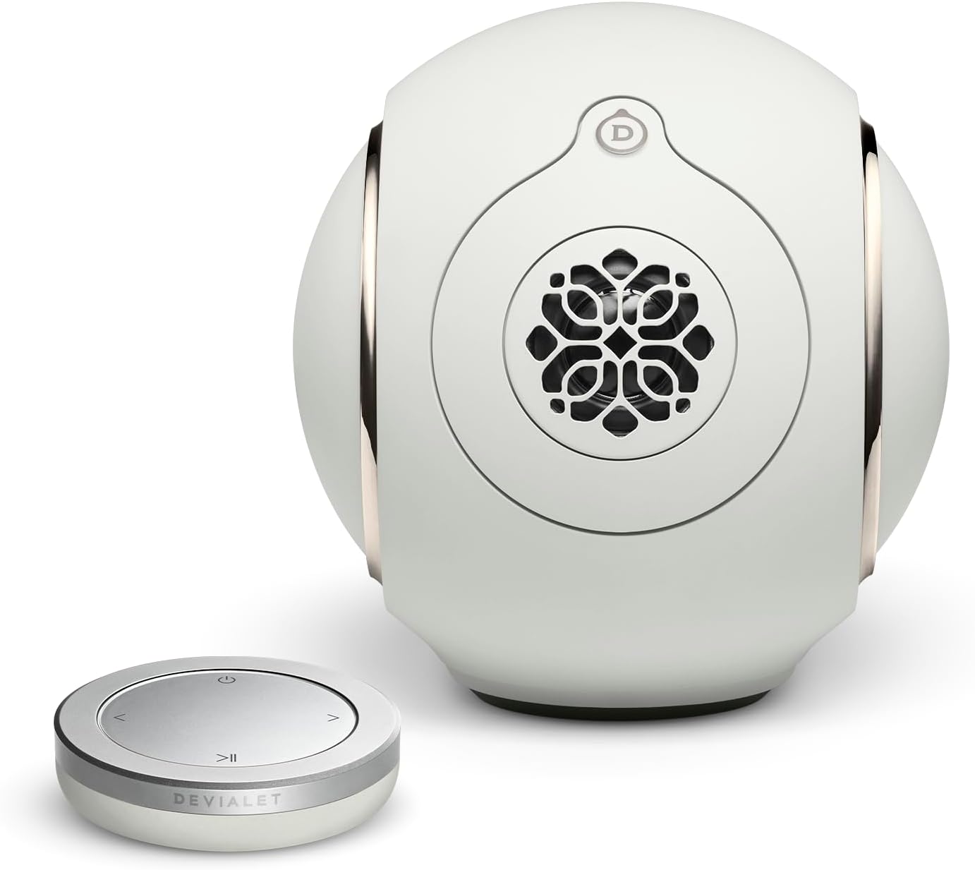 Аудиосистема Devialet Phantom Ultimate 98 dB, Light Pearl (GX887)