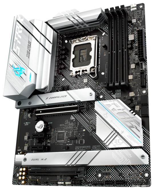 Материнская плата ASUS ROG STRIX B660-A GAMING WIFI ATX (ROG STRIX B660-A GAMING WIFI)