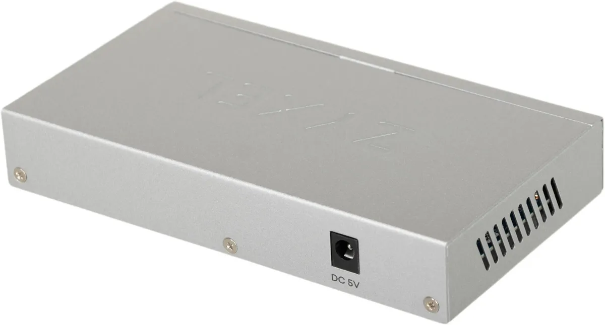 Коммутатор Zyxel GS1200-8-EU0101F (GS1200-8-EU0101F)