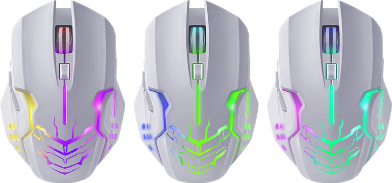 Мышь Defender Katana GM-511, White (52512)