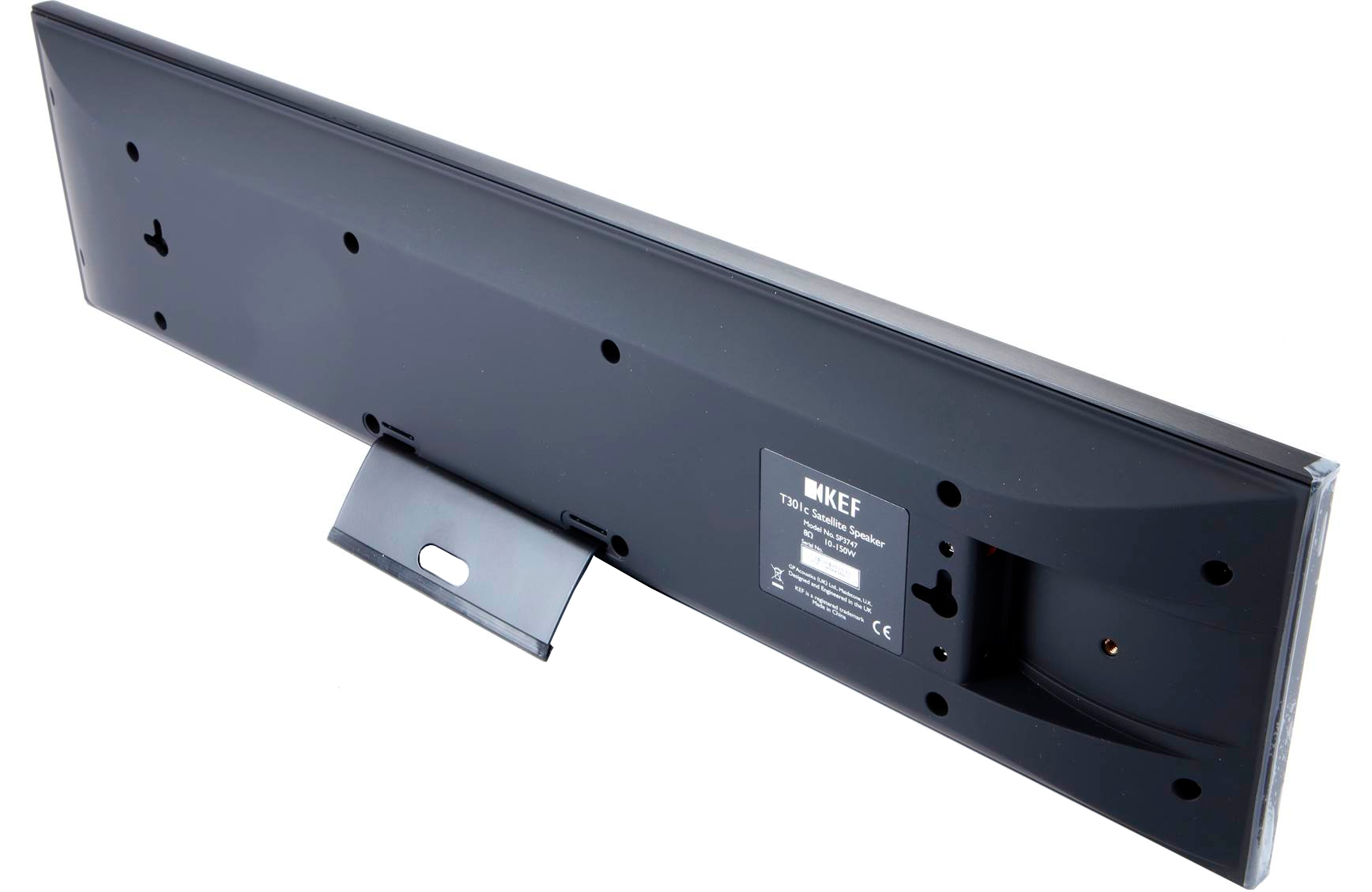 Акустическая система KEF T301c ЧЕРНЫЙ (T301c/B)