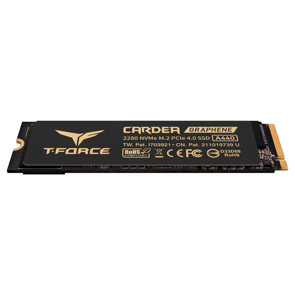 Твердотельный накопитель SSD Team Group T-Force Cardea A440 2TB (TM8FPZ002T0C327)
