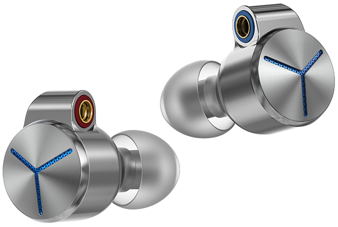 Наушники FiiO JD7, Silver (JD7)