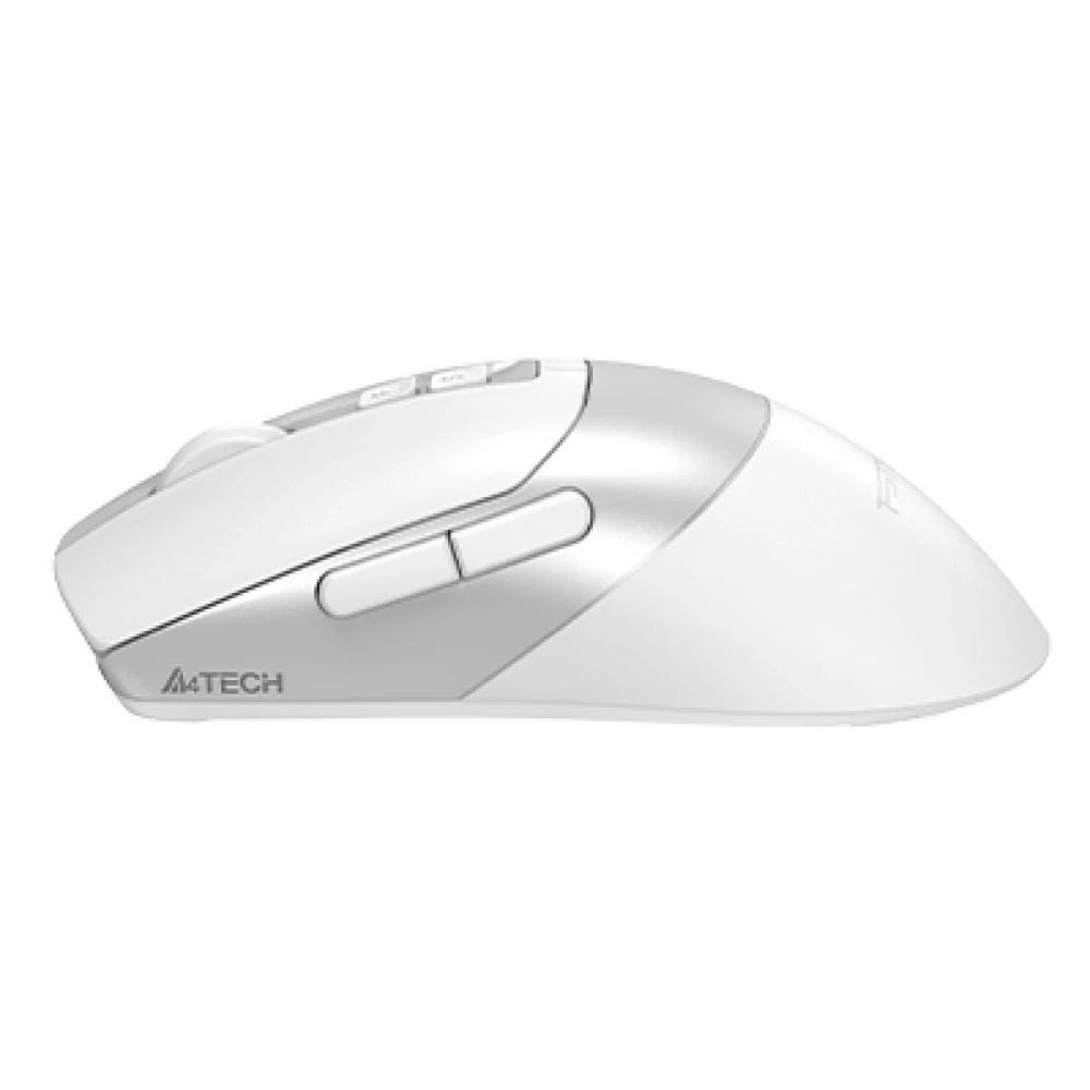 Мышь беспроводная A4tech Fstyler FG50S Plus White (FG50SPlus White)