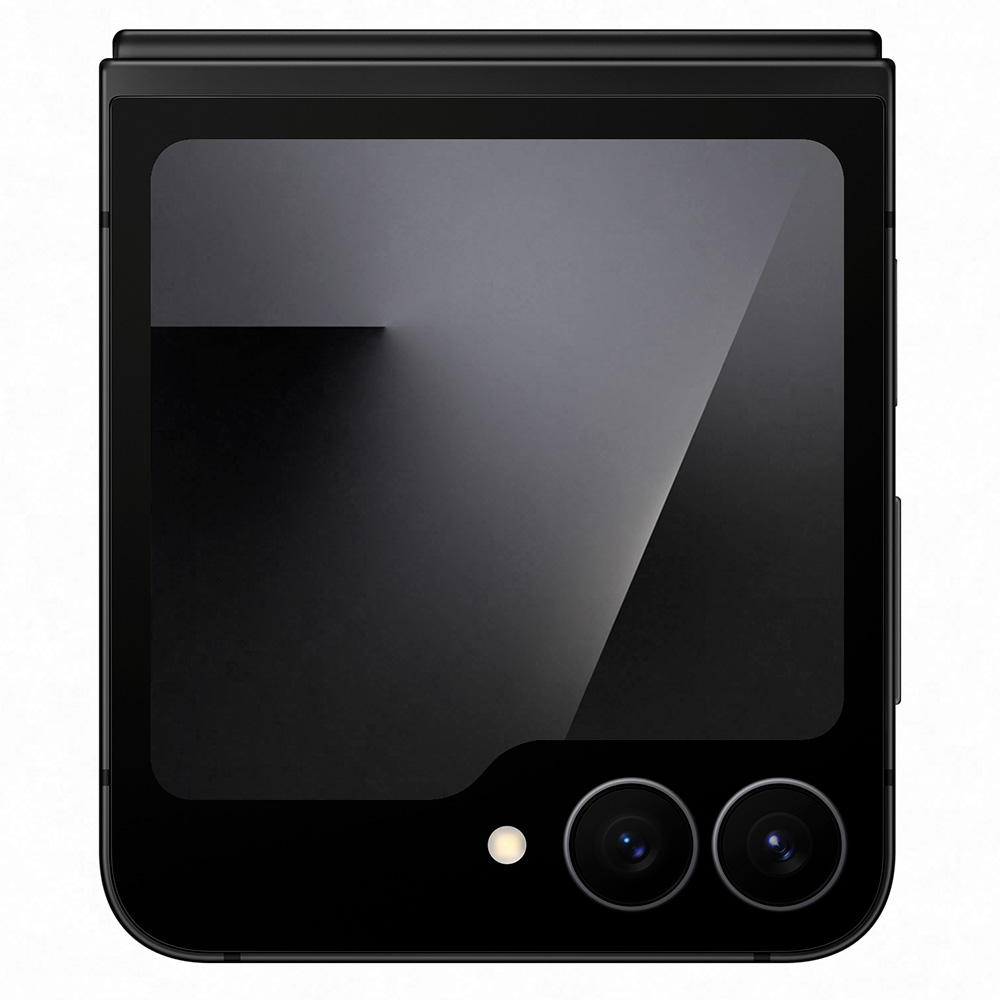 Смартфон Samsung Galaxy Z Flip7 FE 5G 256GB Black (SM-F761BZKHSKZ)