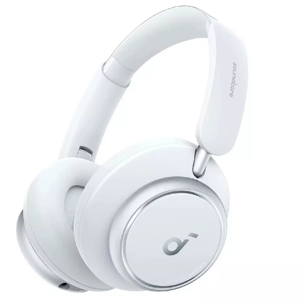 Наушники Soundcore Space Q45 - White (A3040-WH)