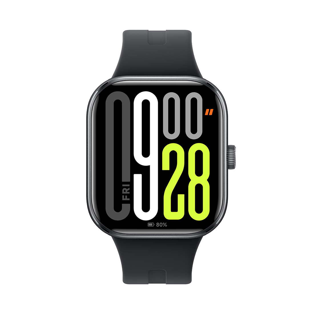Смарт часы Redmi Watch 5 Obsidian Black (M2462W1)