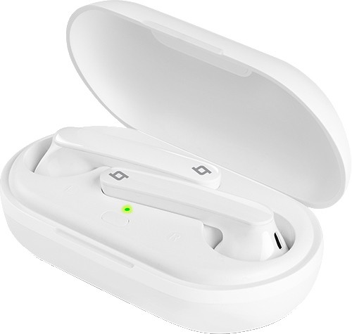 Наушники ttec AirBeat Free, White (2KM133B)