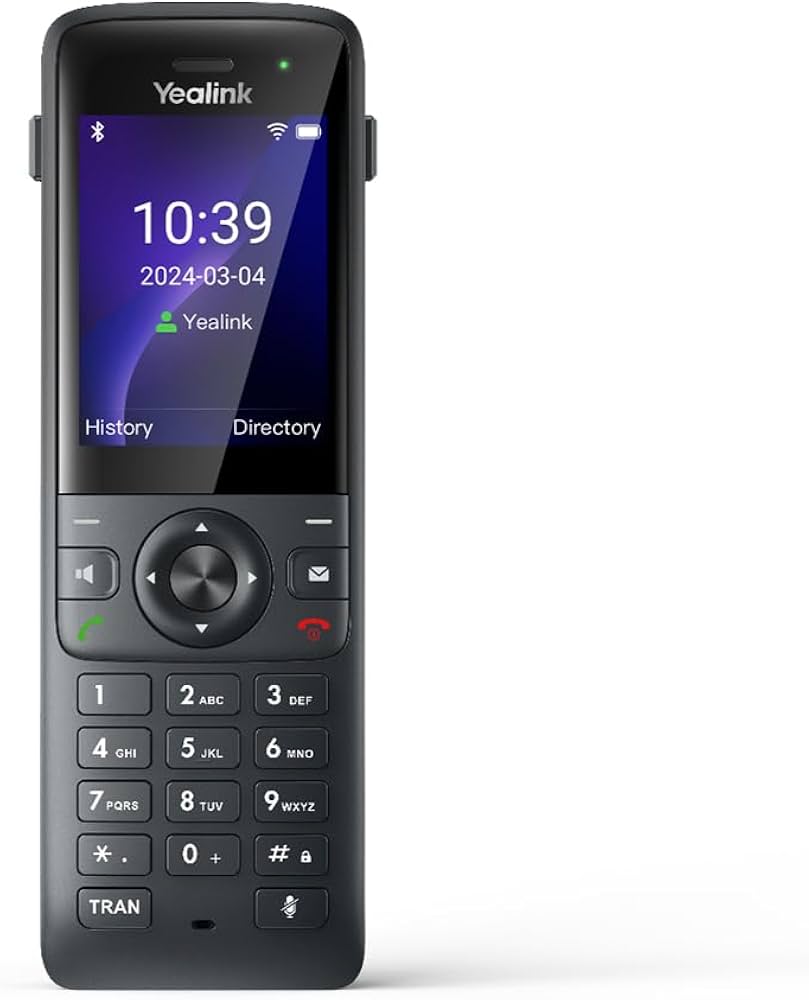 IP Телефон Yealink EXP50 AX83H (AX83H)