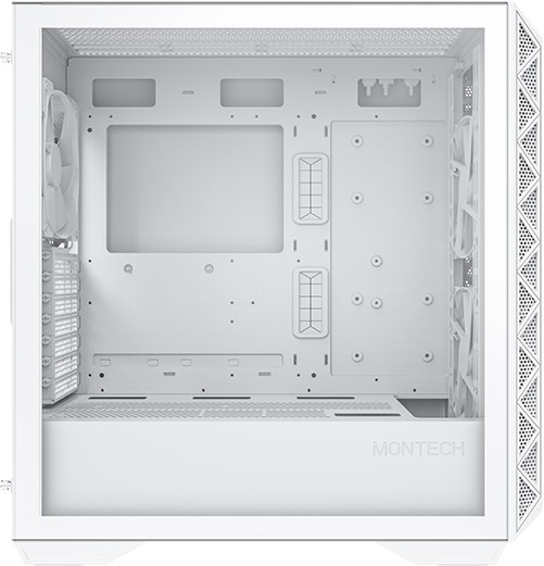 Корпус Montech AIR 903 BASE, Белый (AIR 903 BASE (W))