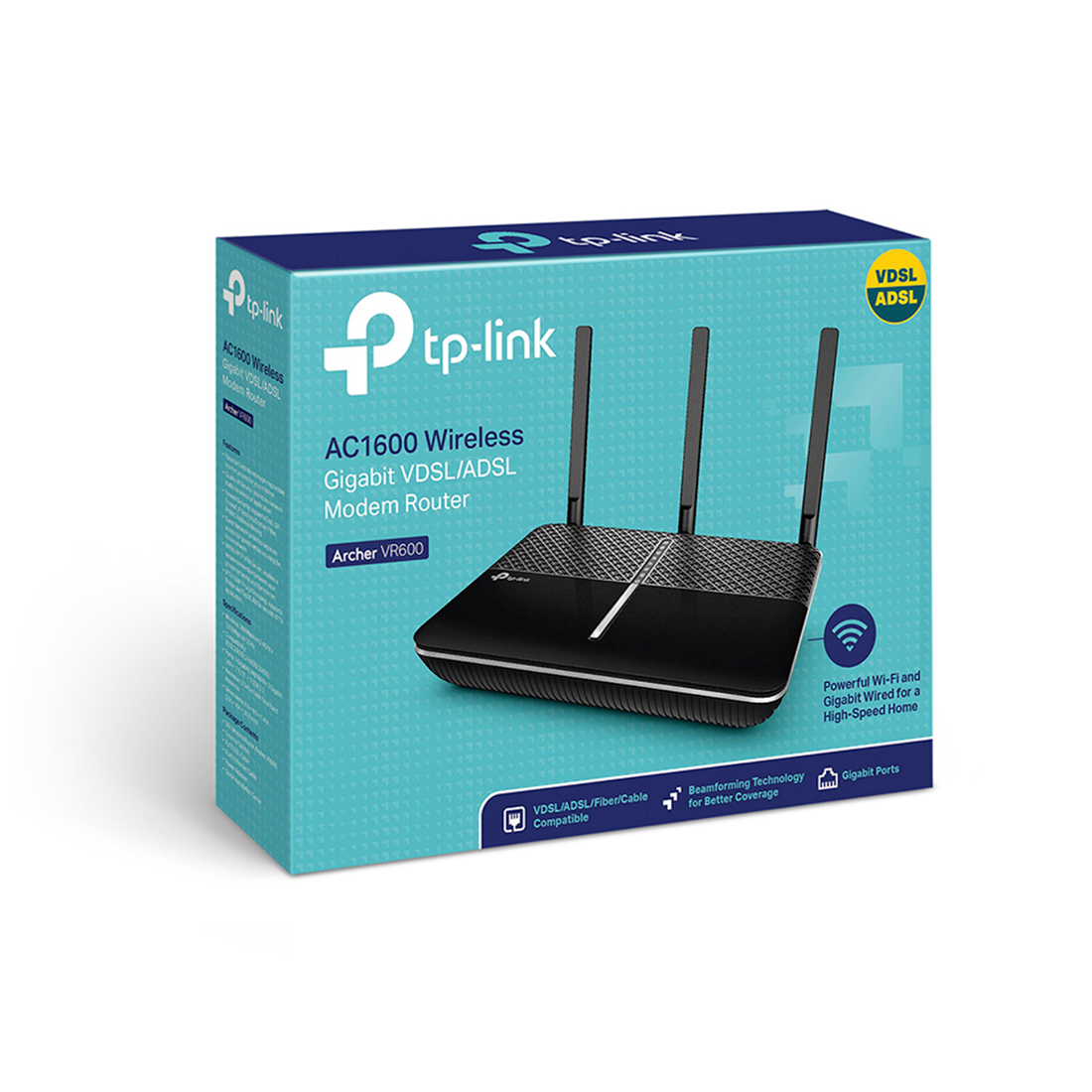 Модем TP-Link Archer VR600 (Archer VR600) Модем TP-Link Archer VR600 (Archer VR600)