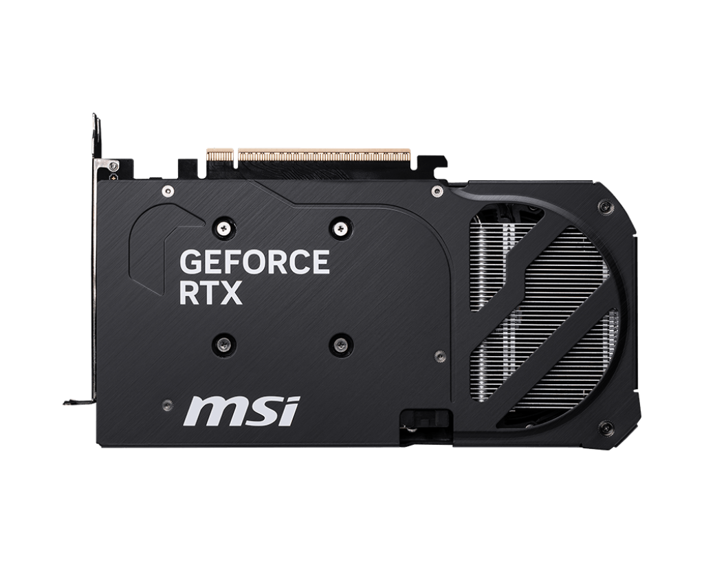 Видеокарта MSI GeForce RTX 5060 Ti 16G SHADOW 2X PLUS (G506T-16S2P)