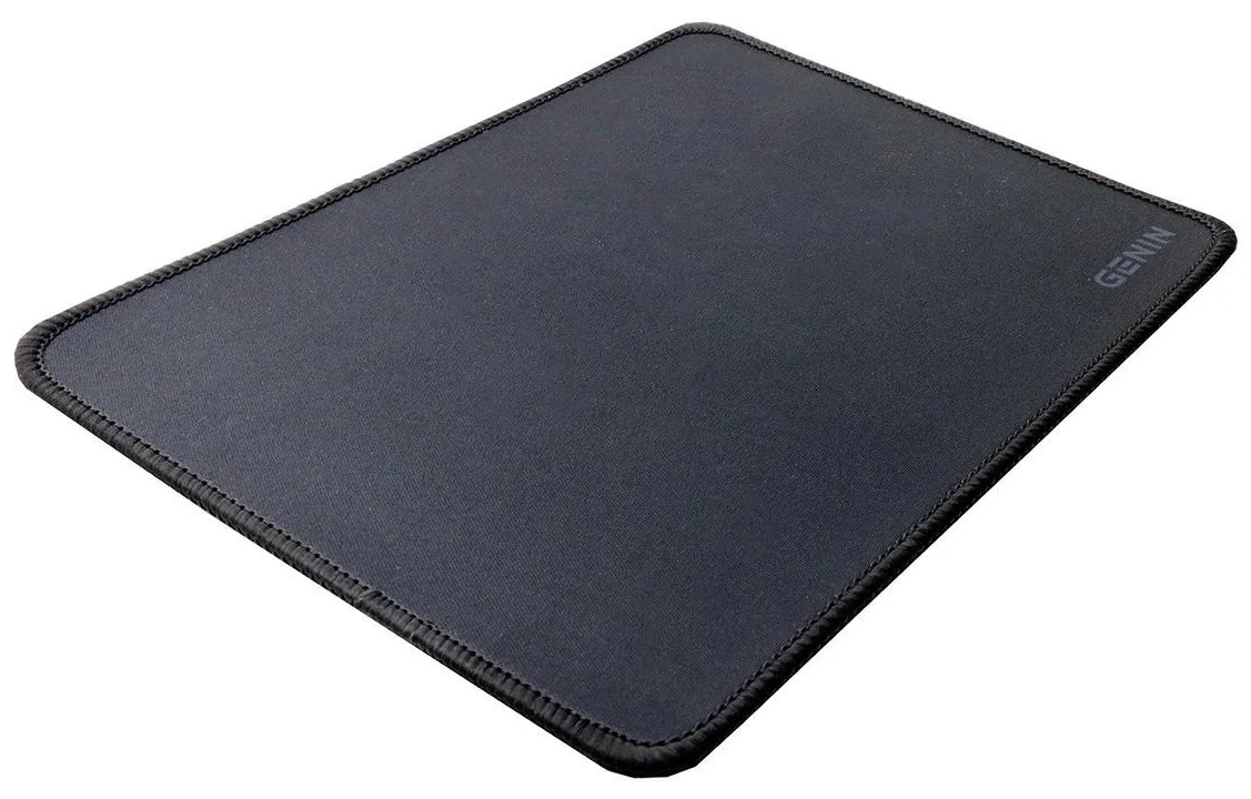 Коврик для мыши GENIN G25193K, Black (G25193K)