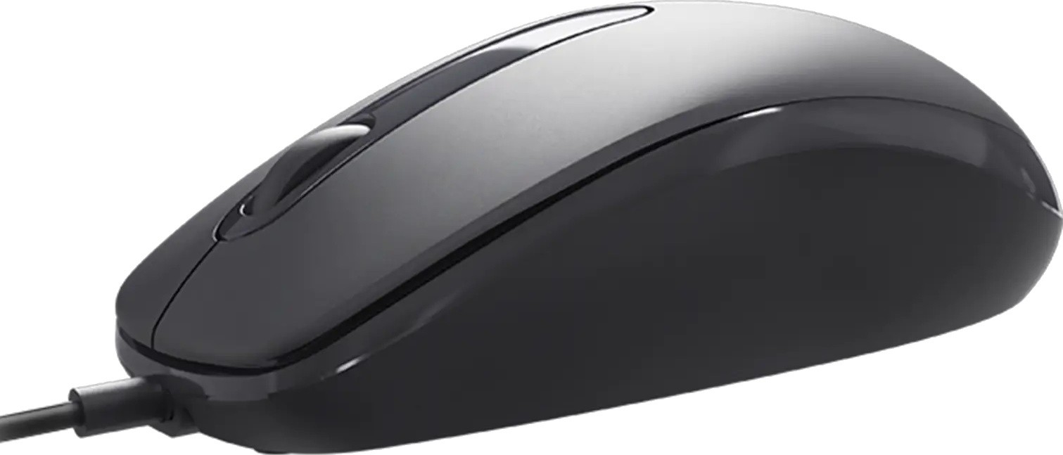 Мышь Meetion M100 Black (MT-M100 Gray)