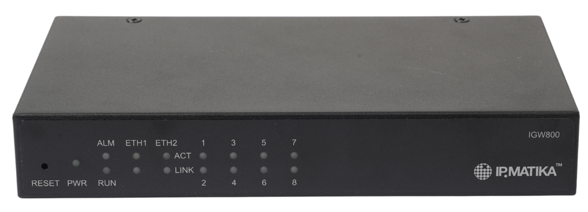 VoIP-шлюз IPmatika IGW800 VoIP-шлюз, 8 (IGW800)